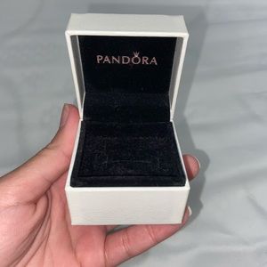 Pandora Ring Box